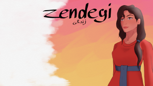 Zendigi: a visual novel in the Persian Empire